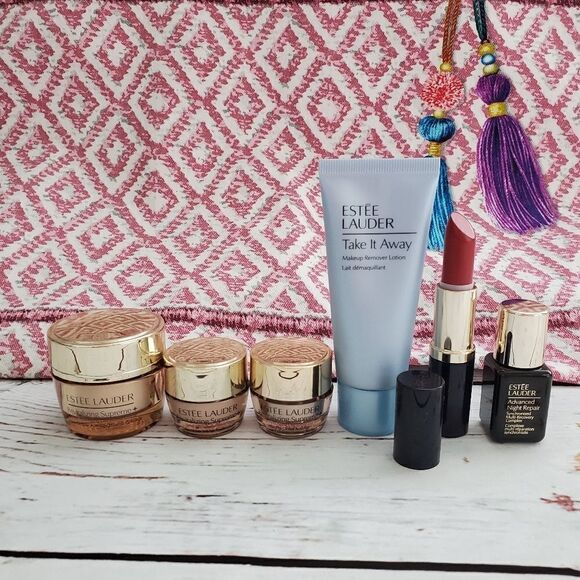 Estee Lauder Set of 7 - Picture 3 of 8